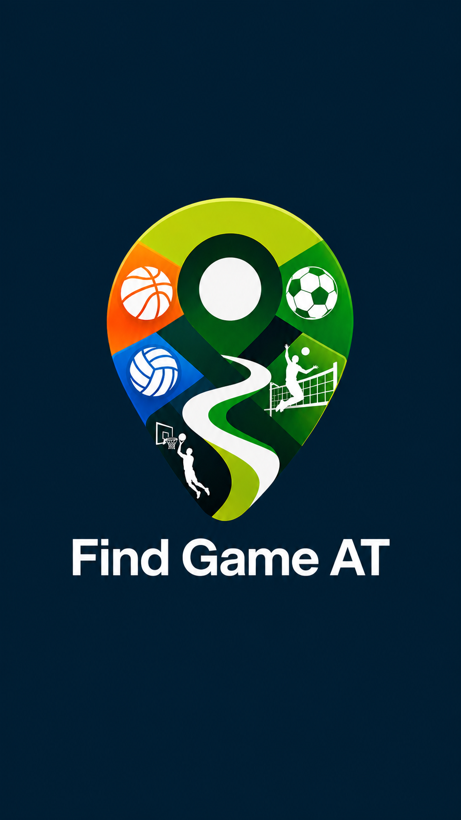Find Game AT mobile brand artwork